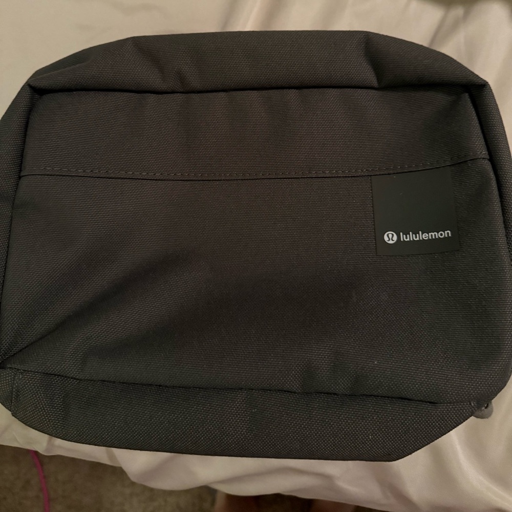 lululemon Toiletry Bag
